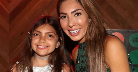 Teen Mom Fans Blast Farrah Abraham For Tagging Her Daughter In An