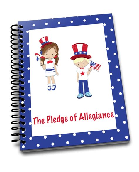 The pledge was first published in a magazine for young people in… we hope you and your family enjoy the new britannica kids. Free Preschool Pledge of Allegiance Printables | Kindergarten crafts, Easter activities for ...