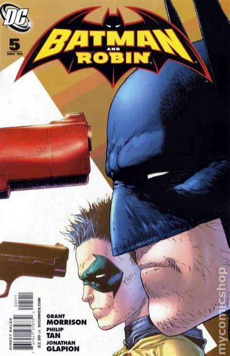 Batman And Robin 2009 Comic Books