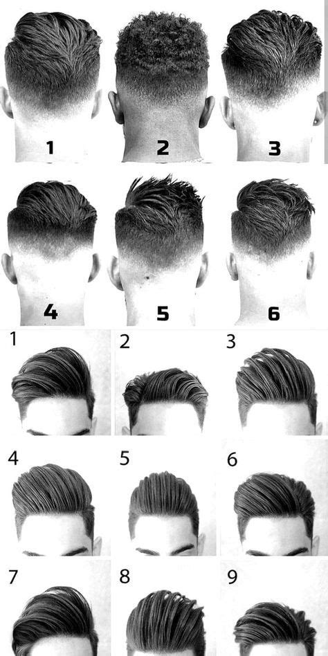 Pin Em Mens Hair Styles