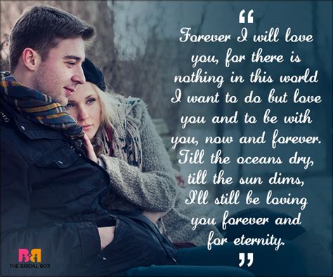 love forever quotes 50 quotes for then now and always