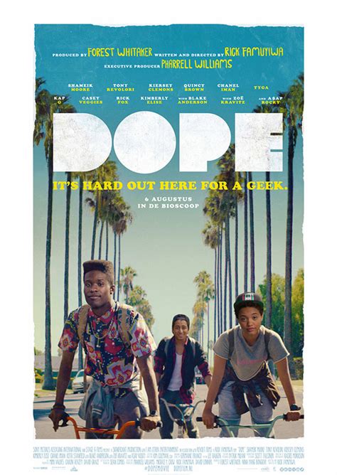 Dope Trailer Reviews And Meer Pathé