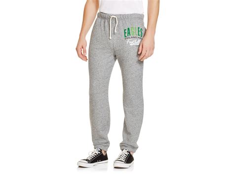 Lyst Junk Food Philadelphia Eagles Sweatpants In Gray For Men