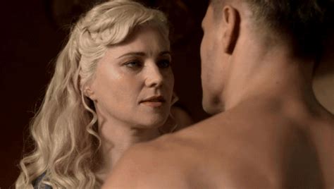 Instantfap The Series Spartacus Had A Lot Of Hot Sex Scenes This One
