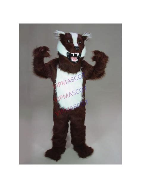 Badger Costume Mascot Online