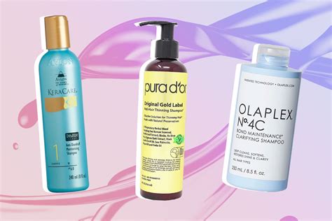 The 7 Best Hair Growth Shampoos Of 2023 By Health