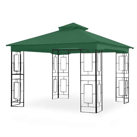 It has a good selection of features and offers. Garden Winds Replacement Canopy Top Cover for the Garden ...