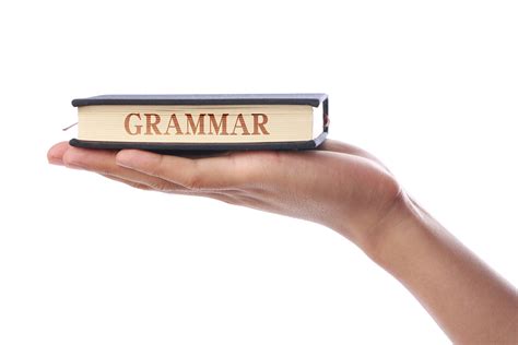 Tools To Tackle Grammar Gaffes