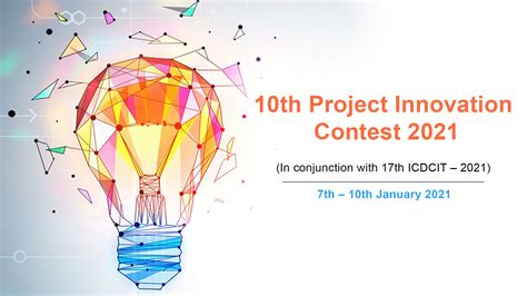 10th Project Innovation Contest - 2021 | KIIT