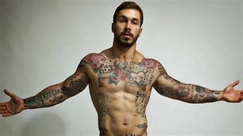 The Randy Report Alex Minsky Is The New Face Of Jack Adams Clothing