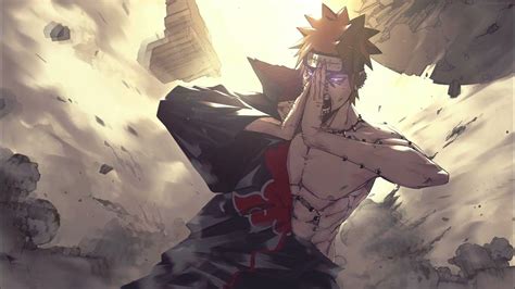 § Pain Anime Wallpaper Pc And Mobile Pain T Naruto Shippuden Lively