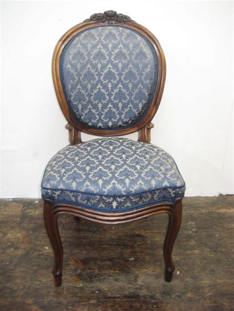 Set Of 4 French Victorian Side Chairs Antiques Atlas