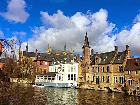 What was the purpose of the rv belgica? GirlyHideaway: Belgica - Brujas