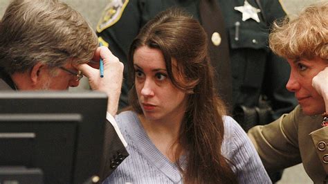 Casey Anthony Drops Explosive Claims In Controversial New Docuseries Blames Her Dad For Caylee