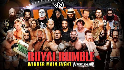 Wwe Greatest Royal Rumble Wallpapers Wallpaper Cave