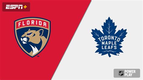 Florida Panthers Vs Toronto Maple Leafs 112923 Stream The Game