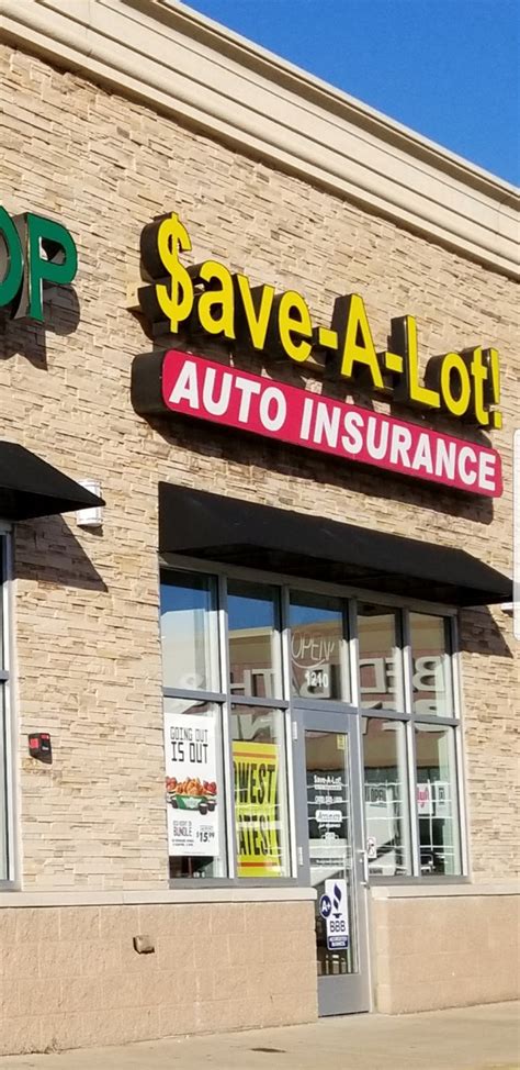 Maybe you would like to learn more about one of these? Save-A-Lot Auto Insurance | 1210 W Glen Ave, Peoria, IL 61614, USA