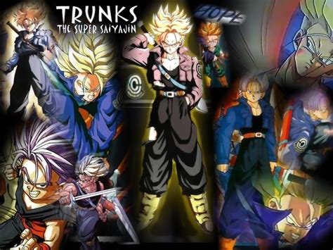 +10% to strike damage inflicted by allied tag: *Trunks* - Trunks Wallpaper (35487486) - Fanpop