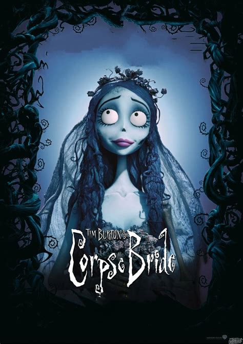 The Corpse Bride Wallpapers Wallpaper Cave