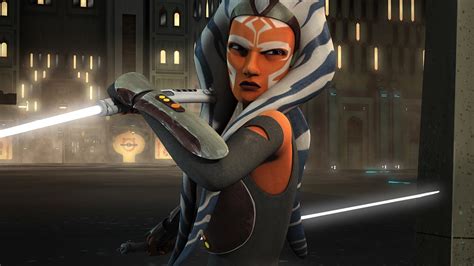 ahsoka everything you need to know about the star wars series