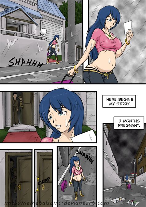 Naga Story 01 Provisional Name By Natsumemetalsonic On Deviantart