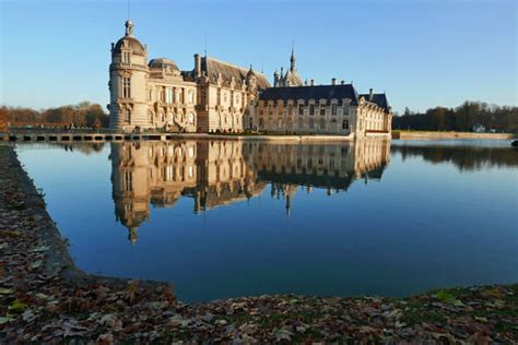 8,5 km de château de chantilly. Château de Chantilly