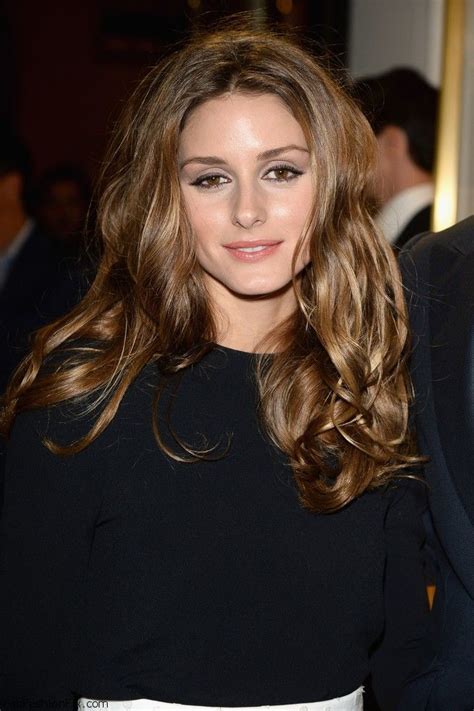 Olivia Palermo Soft Curls Hairstyle Casual Hairstyles Messy Hairstyles