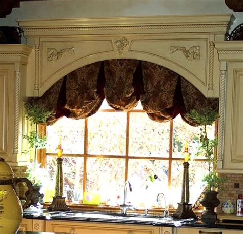 Check spelling or type a new query. Beautiful Balloon Valances As Window Treatments | Valance ...