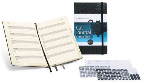 Moleskine Passions Cat Journal 9788862936217 Item Barnes And Noble