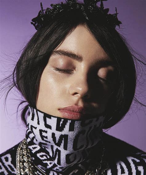 Billie Eilish covers Vogue Australia July 2019 by Jesse ...