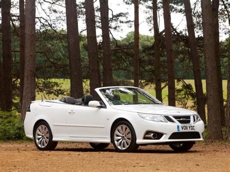 Saab 9 3 Convertible 2003 2011 Review Which