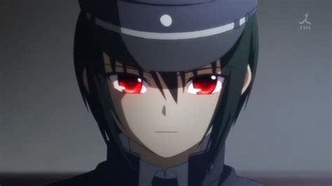 Post A Picture Of An Anime Character With Glowing Eyes Anime Answers