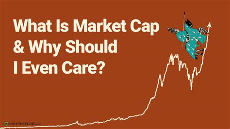 Cryptocurrency Market Cap; What Is It & Why Should I Care ...