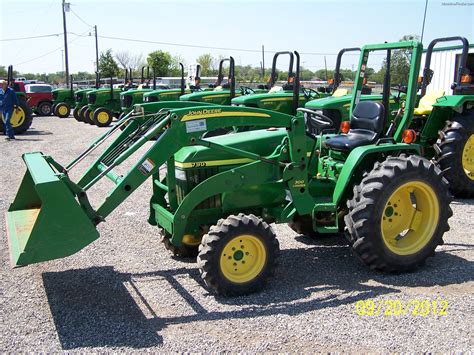 2006 John Deere 790 Tractors Compact 1 40hp John Deere Machinefinder