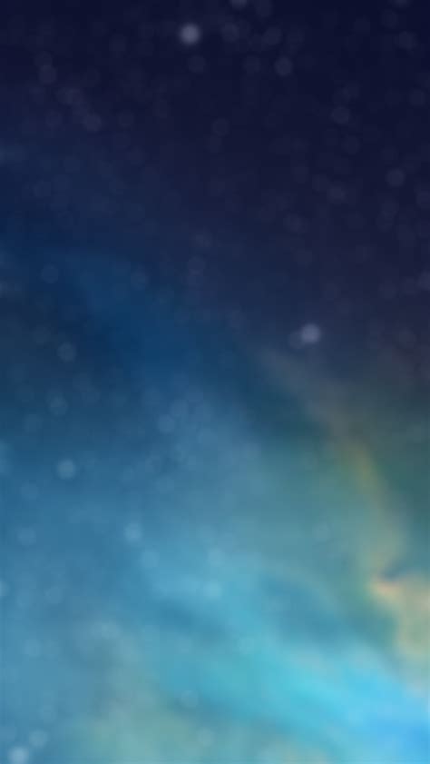 New Ios7 Galaxy Wallpaper Retina Display Wallpapers スマホ壁紙iphone待受画像