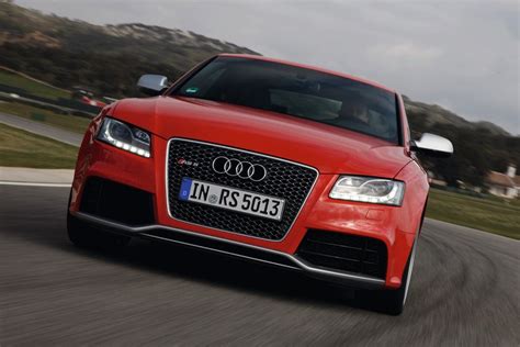 2010 Audi Rs5 Review