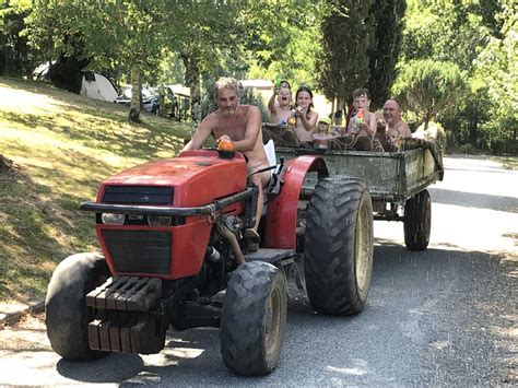 Camping naturiste avec activités en Nouvelle Aquitaine