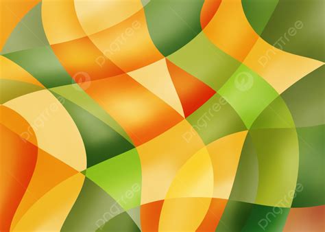 412 Background Abstract Orange Green Free Download Myweb