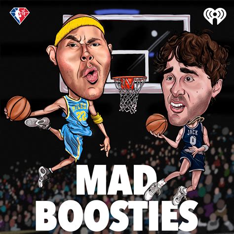 Nba Iheartmedia To Debut New Podcast Miles And Jack Got Mad Boosties
