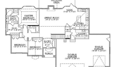 Walkout basement house plans typically accommodate hilly/sloping lots quite well. The 28 Best Rambler House Plans With Walkout Basement - House Plans