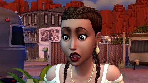 Sims 4 Strangerville How To Bug Sims