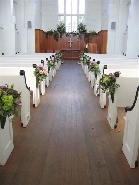 167 Best Wedding Decor Church Images On Pinterest