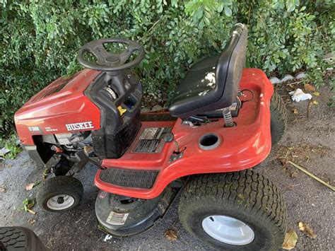 Huskee Lt 3800 Lawn Tractor For Sale In Lake Worth Fl Offerup