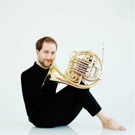 Felix Klieser Es Solista Internacional De Trompa