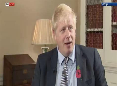 general election boris johnson refuses to name the naughtiest thing he has ever done indy100