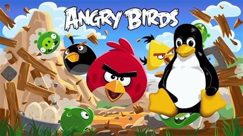 Petition · Rovio Entertainment Provide Native Linux Builds Of Angry
