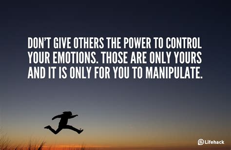 Quotes About Controlling Someone Quotesgram