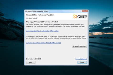 Microsoft Office Activation Wizard All You Need To Know