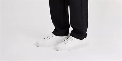 The Best White Sneakers For Men In Peacecommission Kdsg Gov Ng