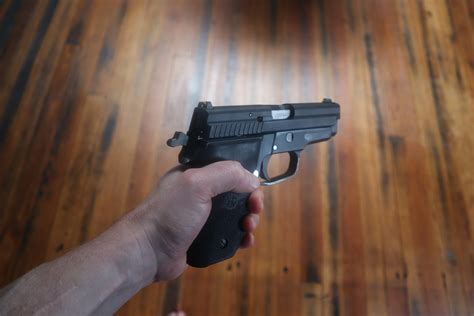 Og Sig P229 Review In 9mm Worth The Girth — Hipster Tactical
